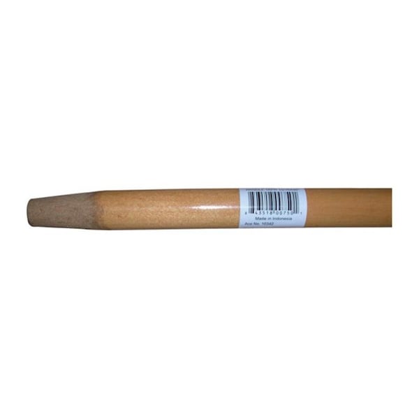 American Handle W 0.94 x 48 in. Contek Scrub Wood Brush, 6PK 10342 - main